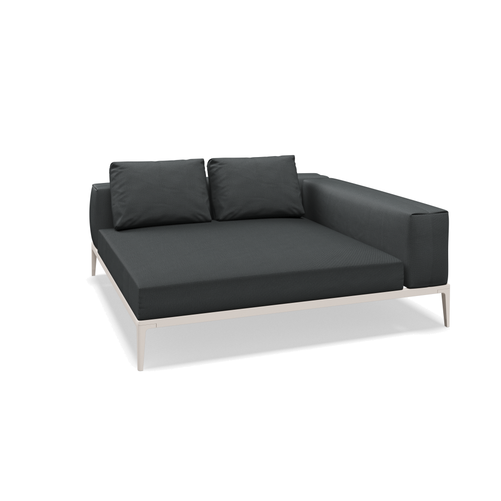 Grid chill-element - Bone met Castillo Shadow