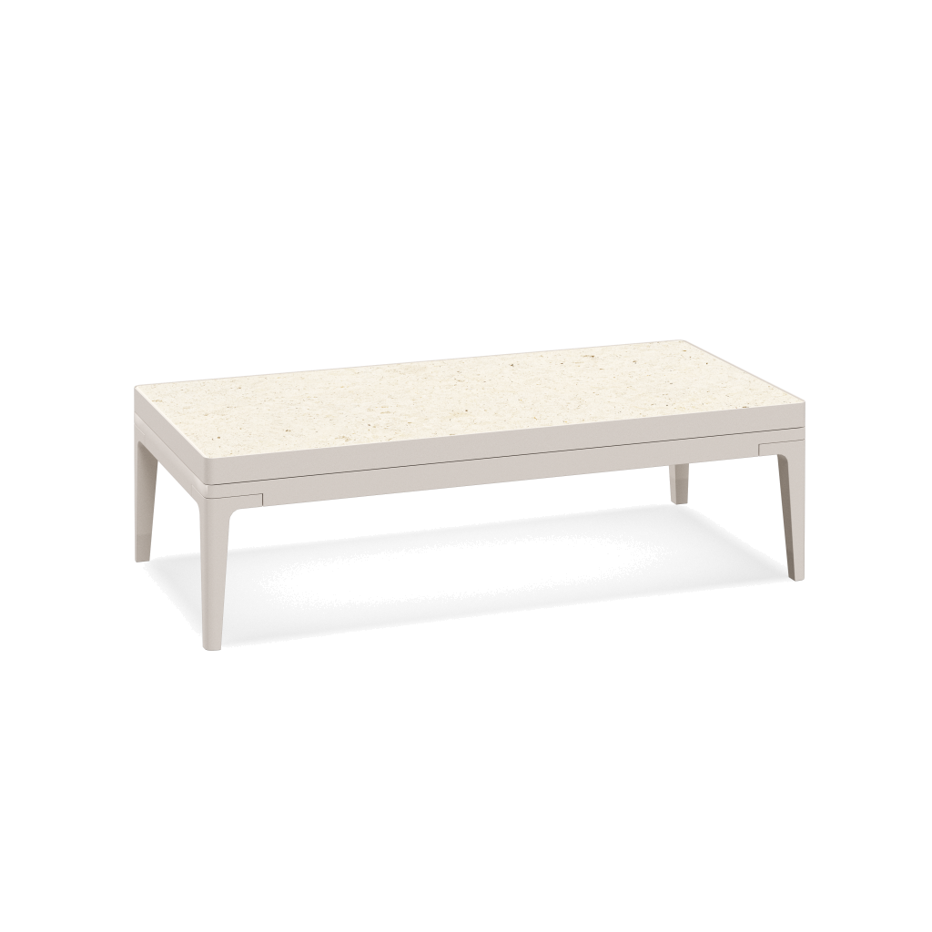 Grid kleine salontafel keramisch - Bone Verona