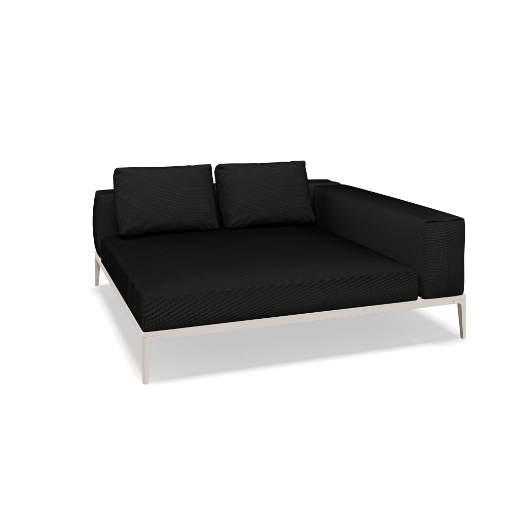 Grid chill-element - Bone met Cameron Anthracite