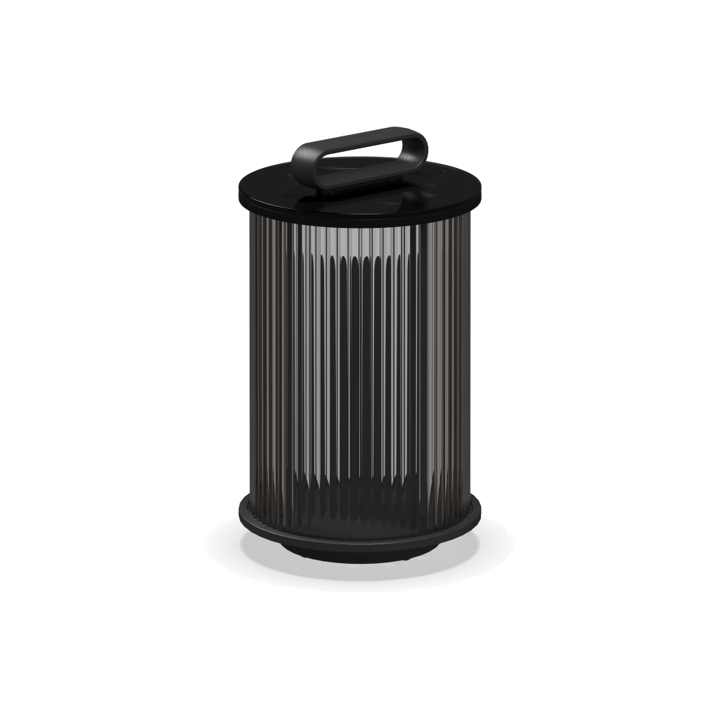 Ambient Line kleine glazen lantaarn (2/3)