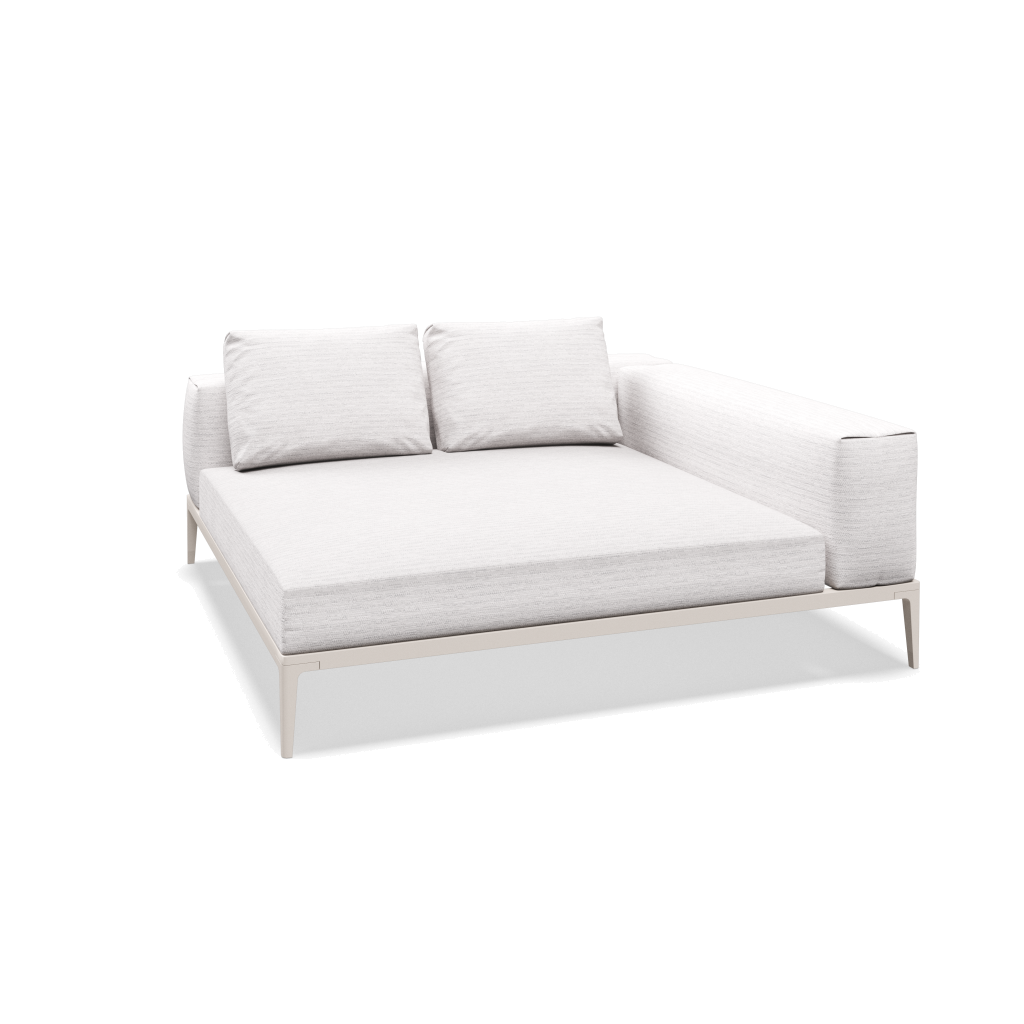 Grid chill-element - Bone met Zenith Snow