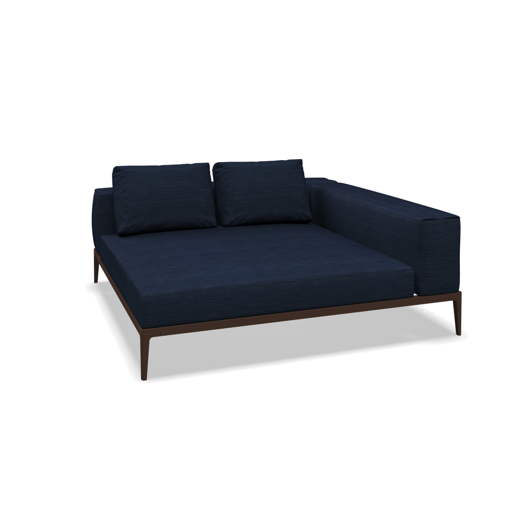 Grid chill-element - Java met Willa Denim