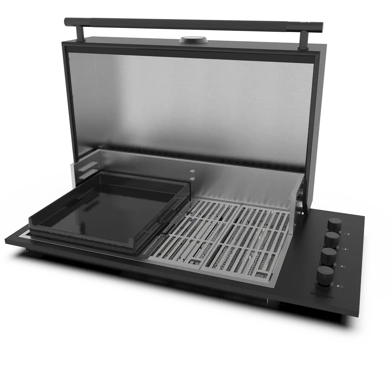 Reversible 40 Griddle Plate