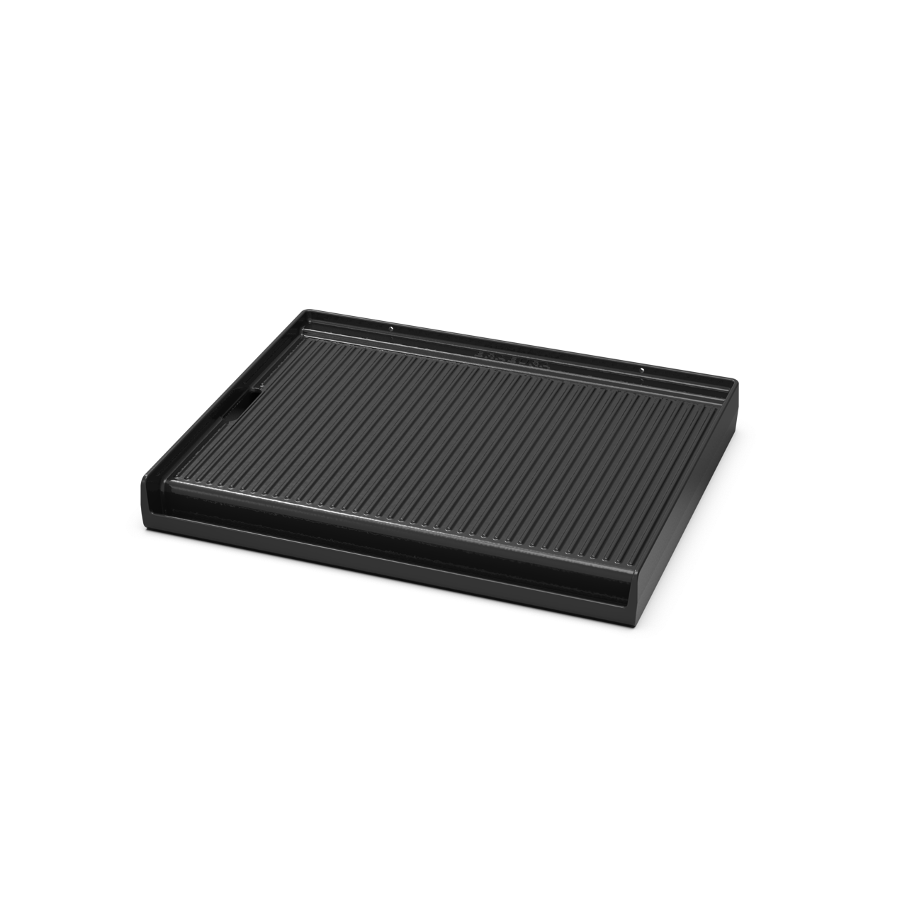 Plaque de cuisson réversible 60