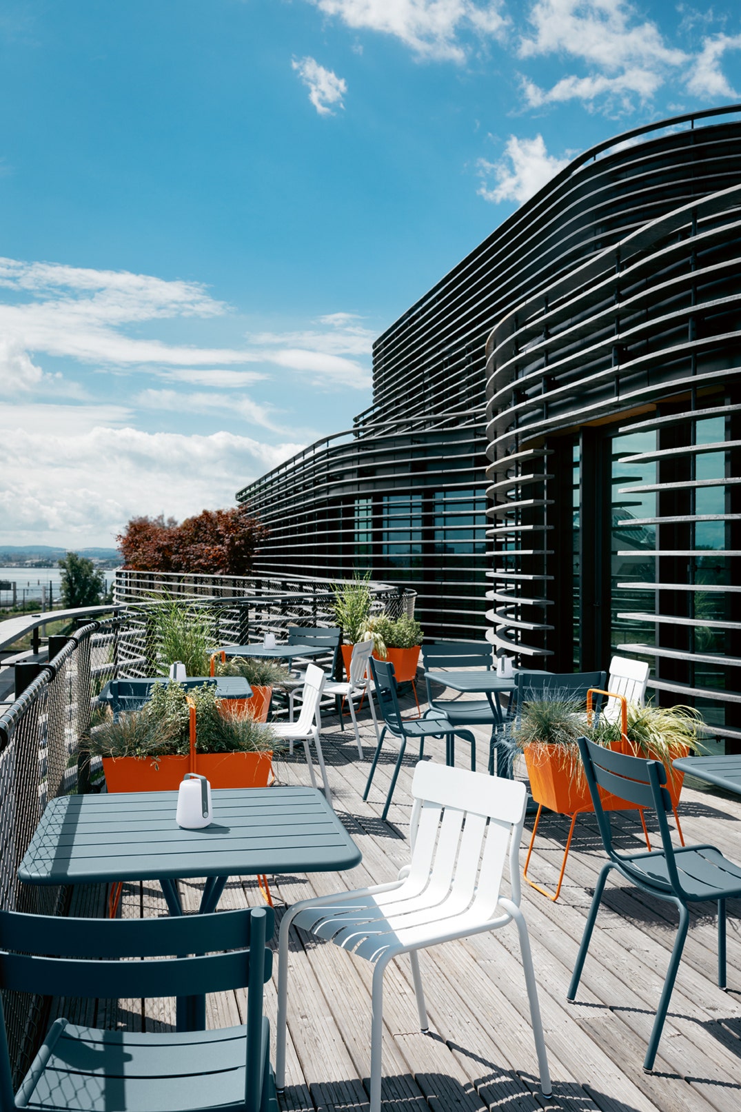 Luxembourg stoel