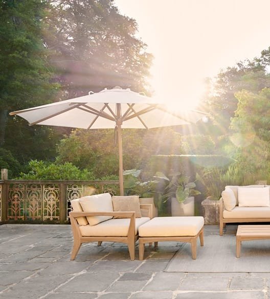 Royal Botania Shady Teak (zoals in showroom thooft drongen)