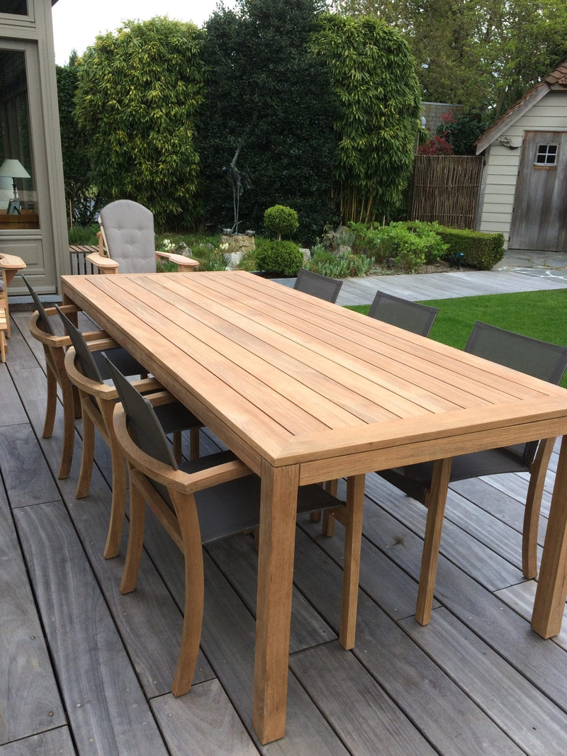 Royal Botania XQI Tuinset Realisatie Thooft Outdoor