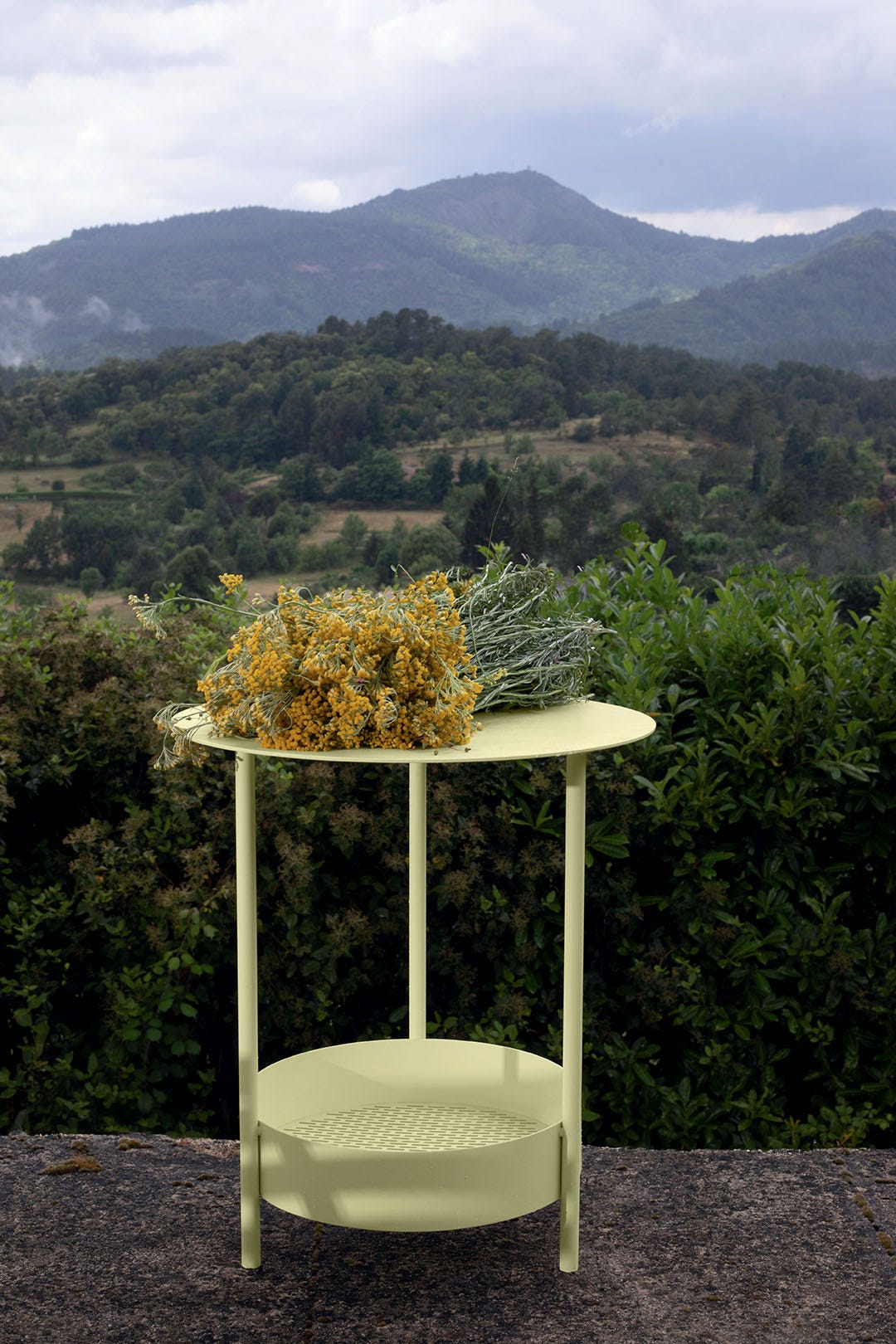 Table colonne Salsa