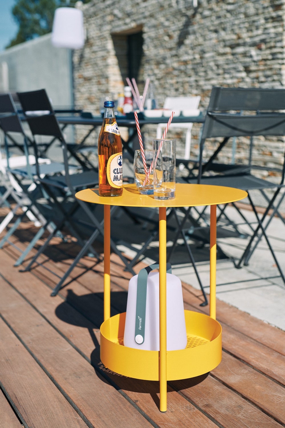 Table colonne Salsa
