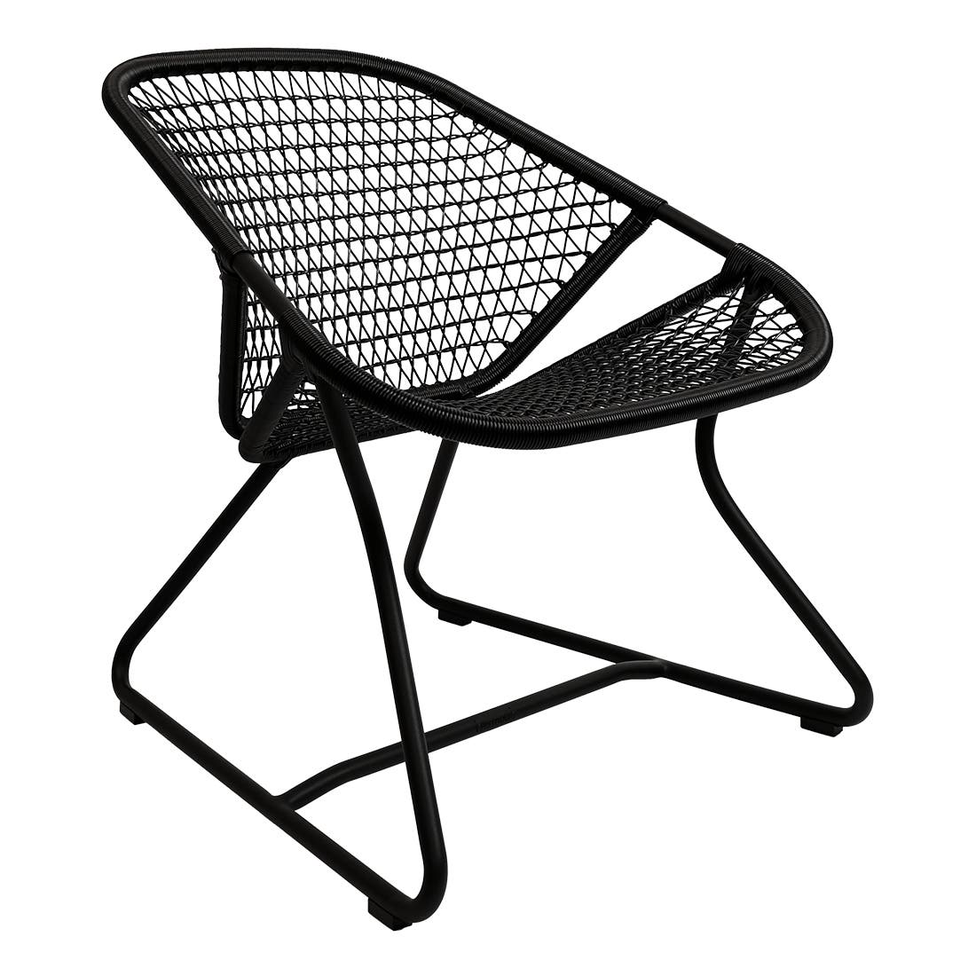 Sixties lage fauteuil