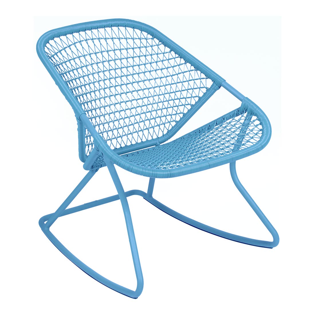 Rocking-chair sixties