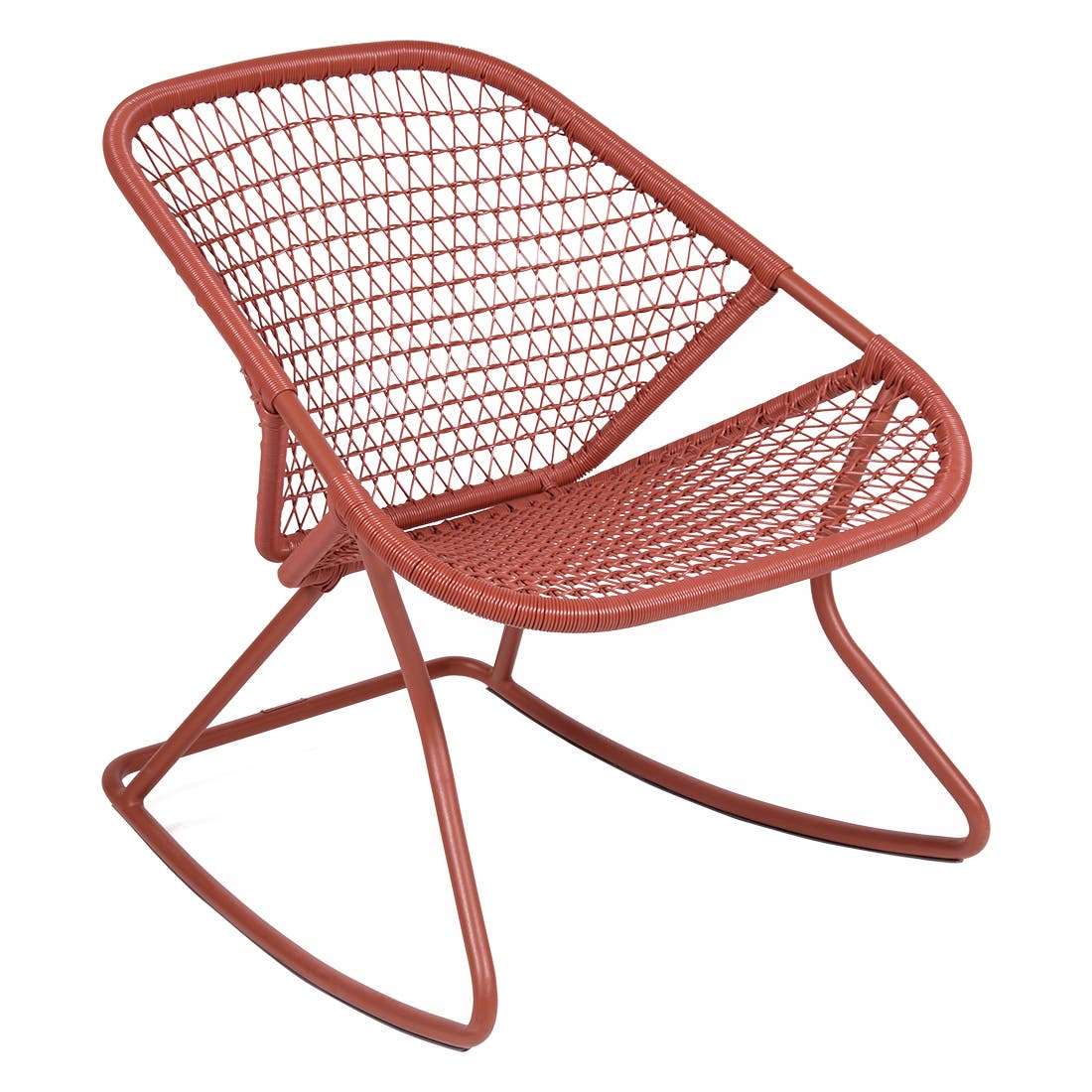 Rocking-chair sixties