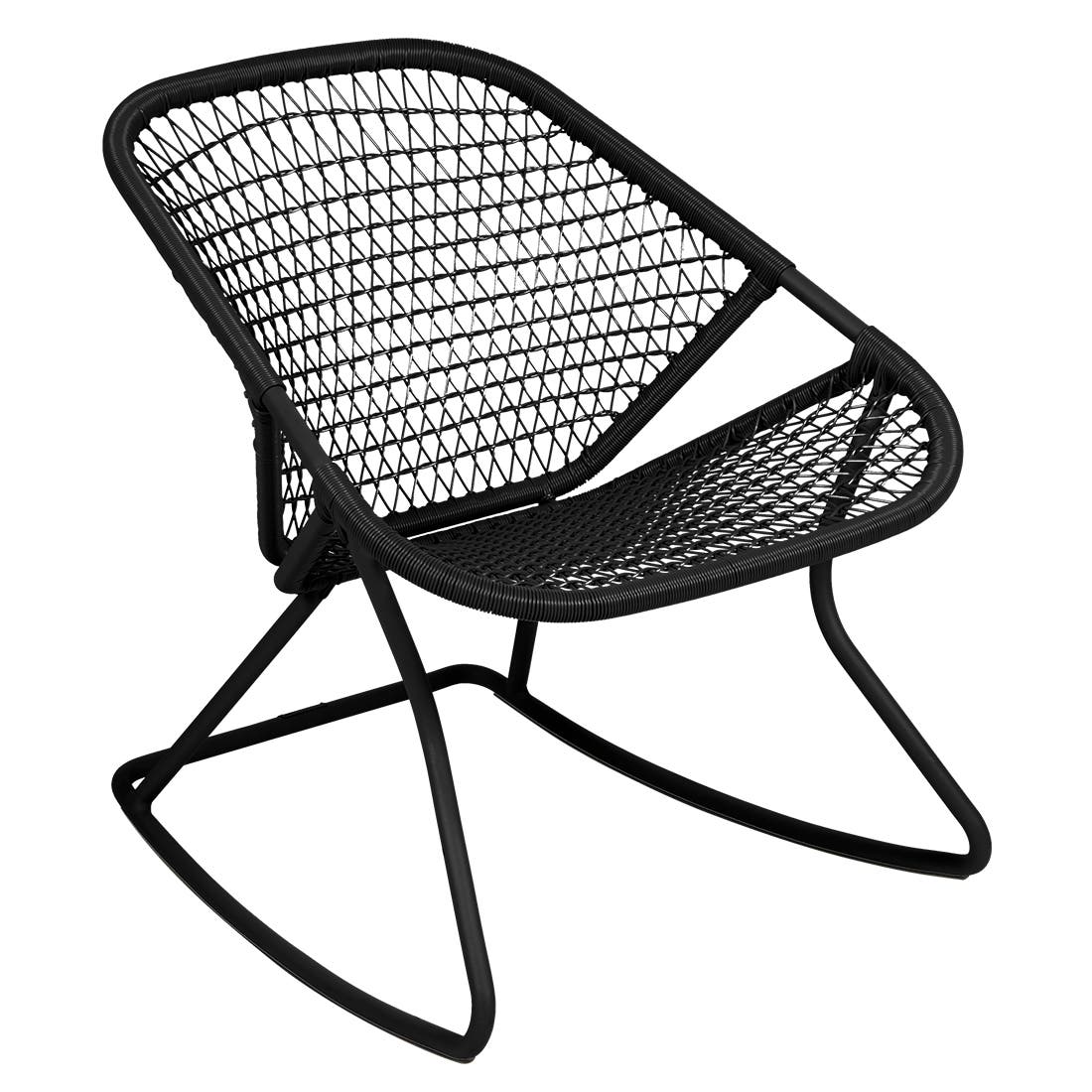 Rocking-chair sixties