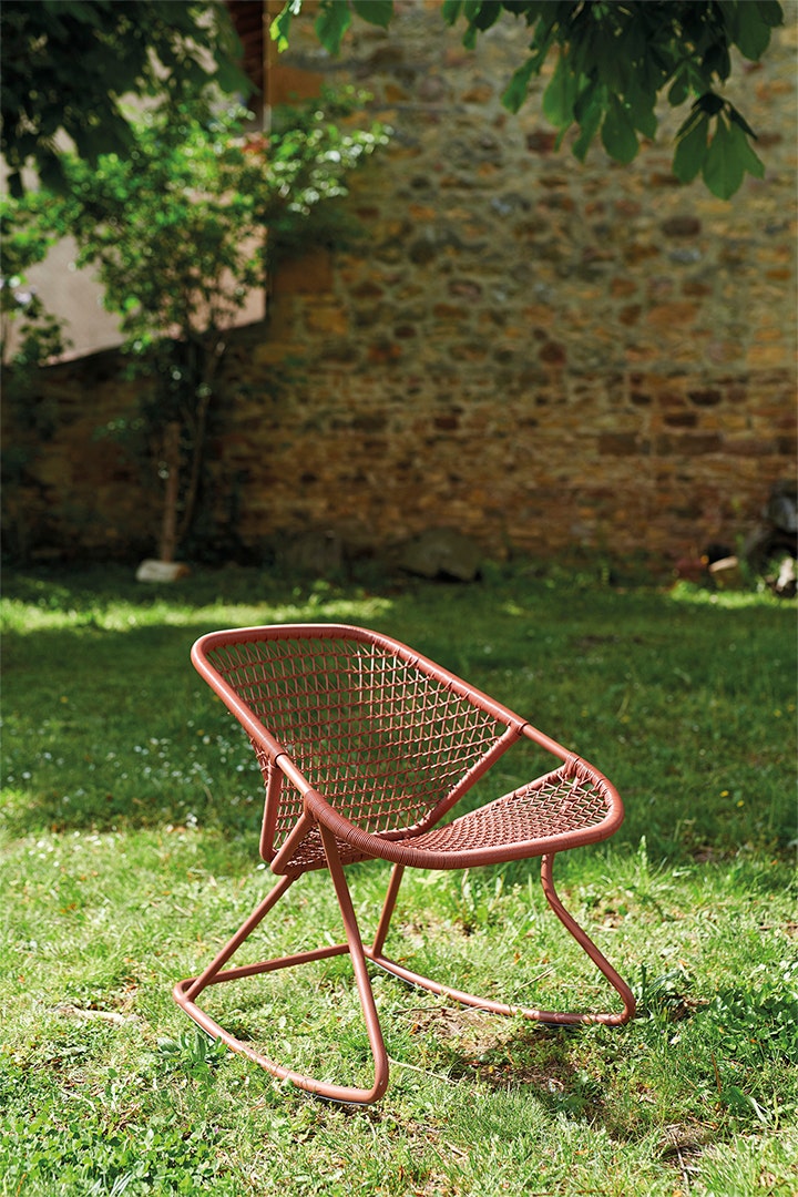 Rocking-chair sixties