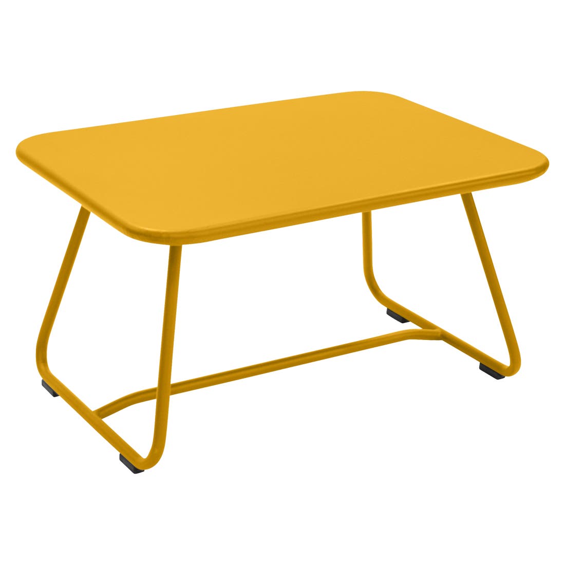 Sixties lage tafel 76 × 56 cm
