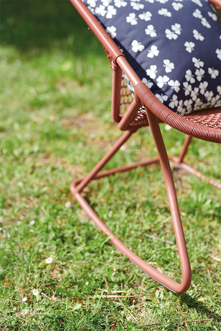 Rocking-chair sixties