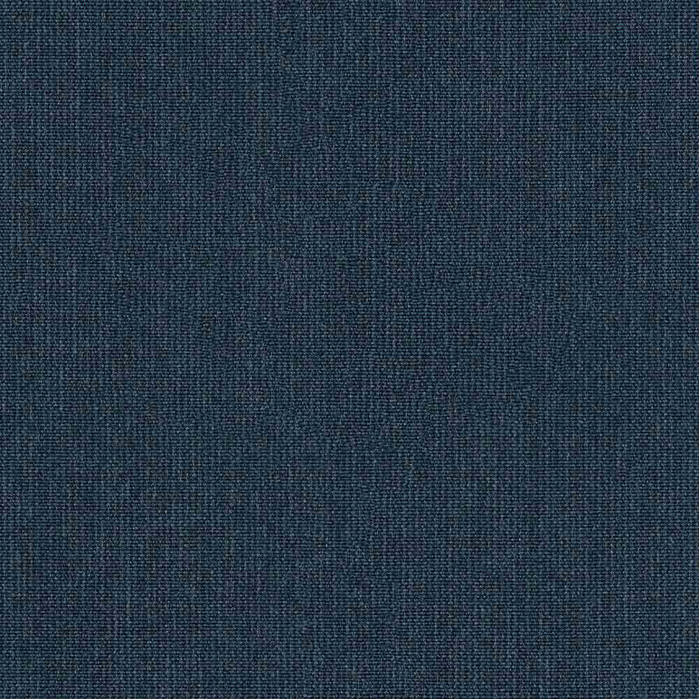 Roè 3-Zitszetel met Linkerarmleuning, Kunstleer en Dryfeel-vulling – staal