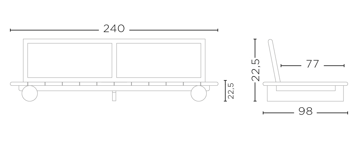 Edge Sofa