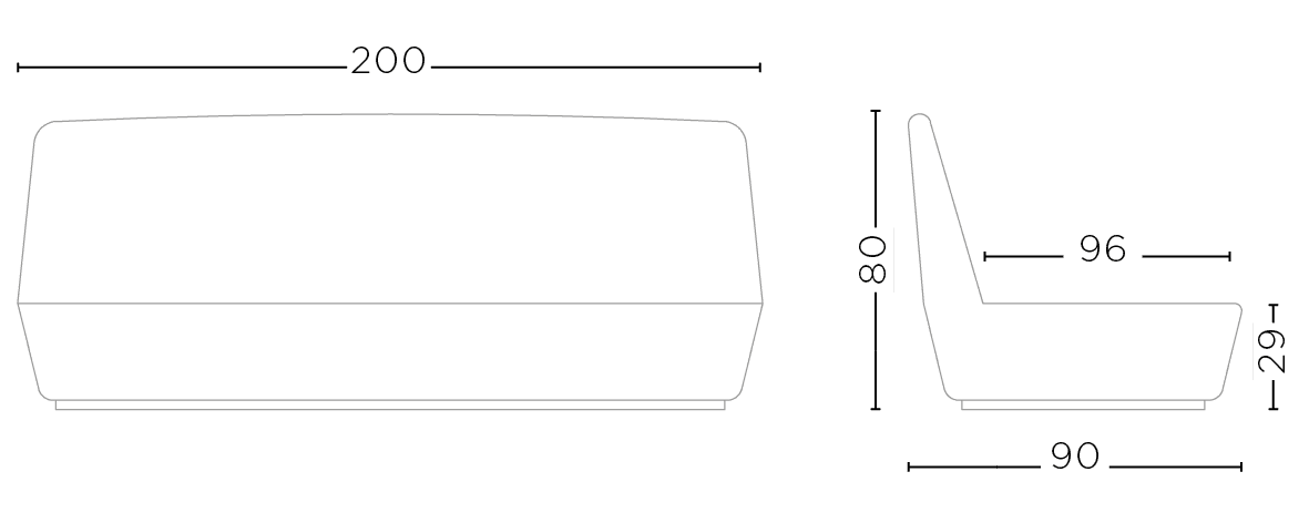 Jules Sofa