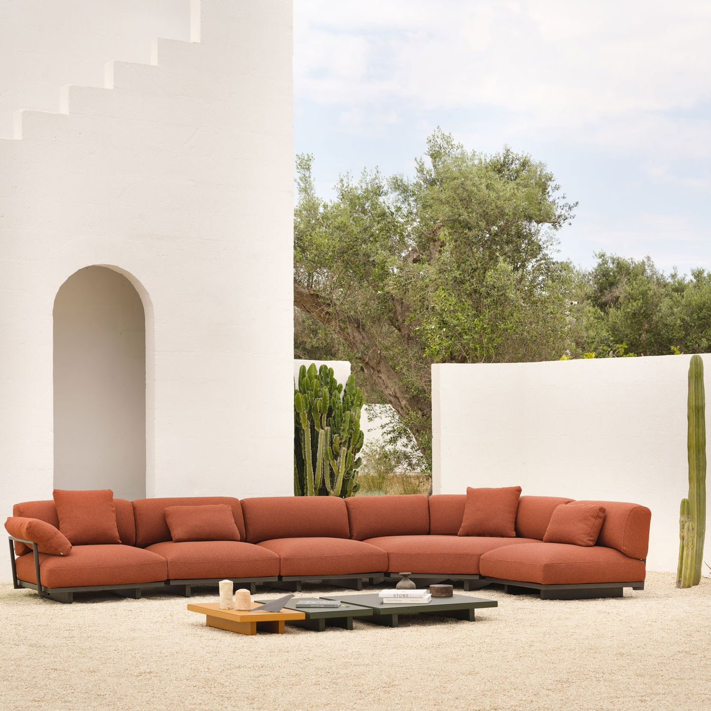 Solaris – Low Table sfeerbeeld