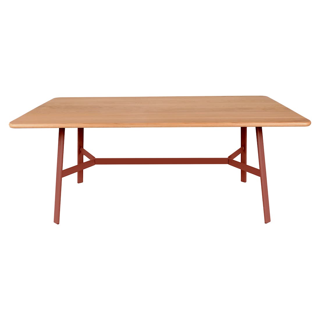 Such an oak table 180 x 90 cm