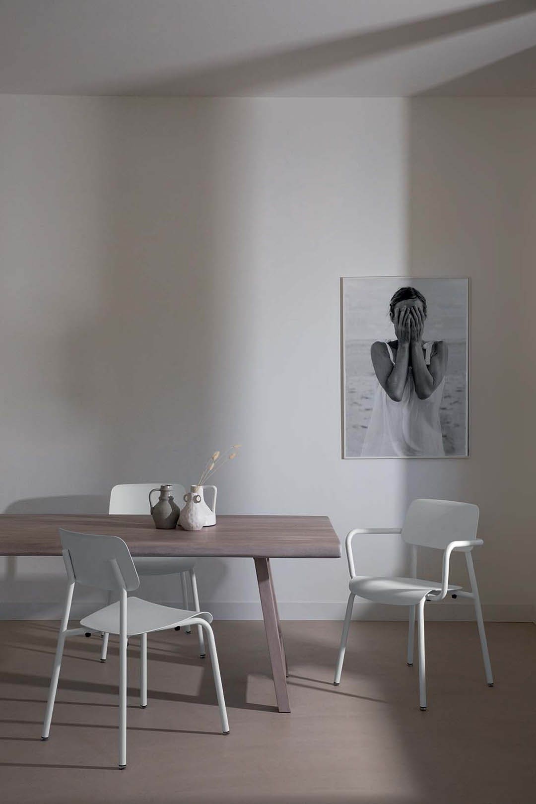 Study armchair