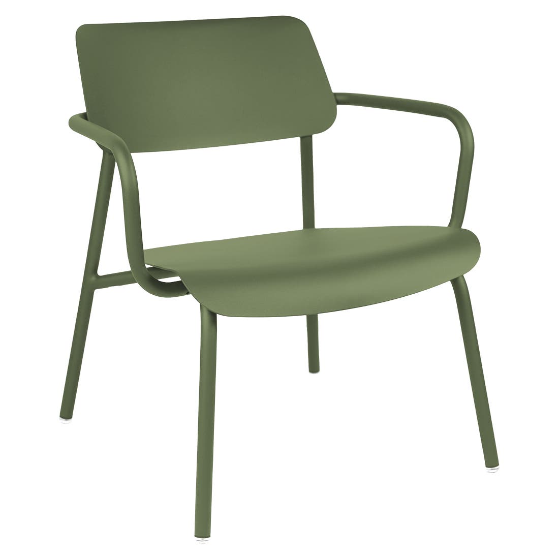 Study lounge armchair