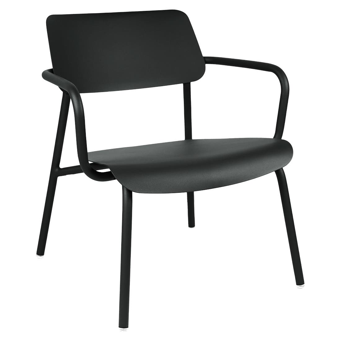 Study lounge armchair