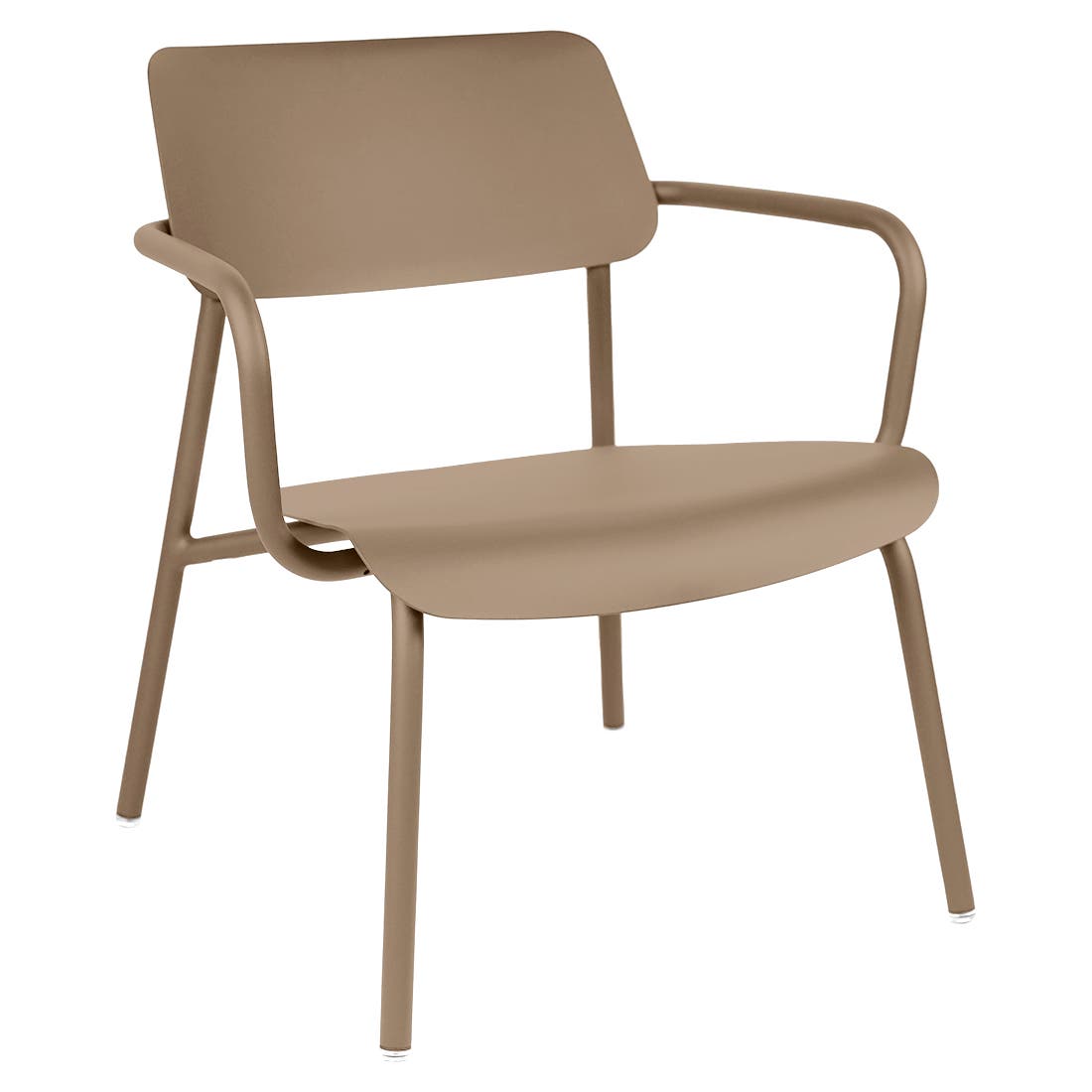 Study lounge armchair