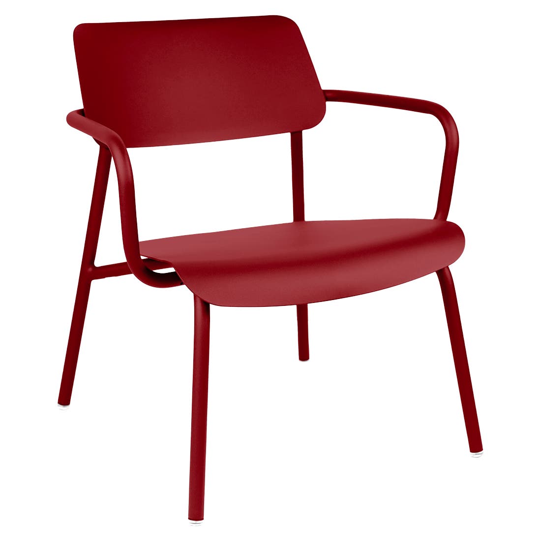 Study lounge armchair