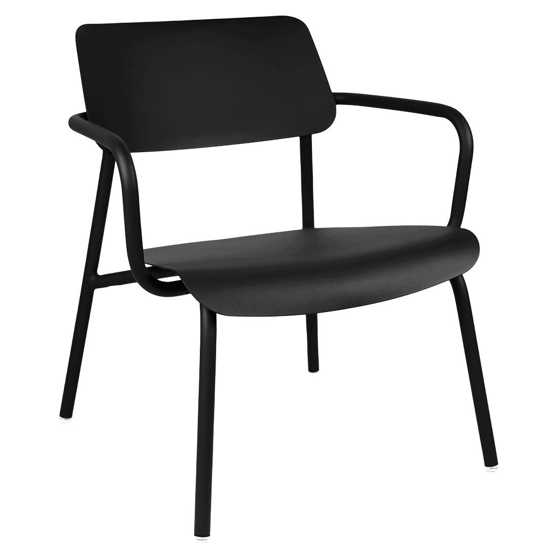 Study lounge armchair