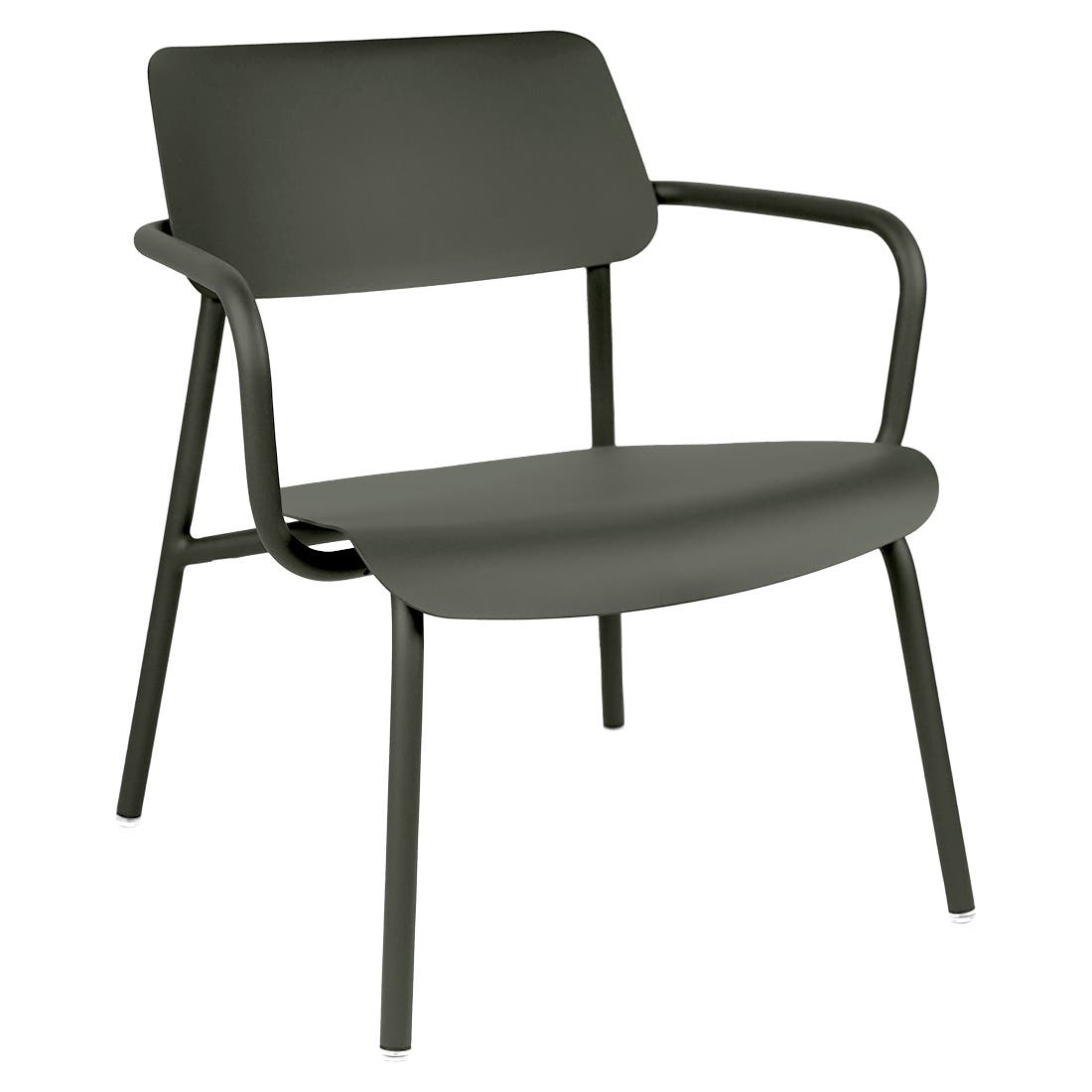 Study lounge armchair