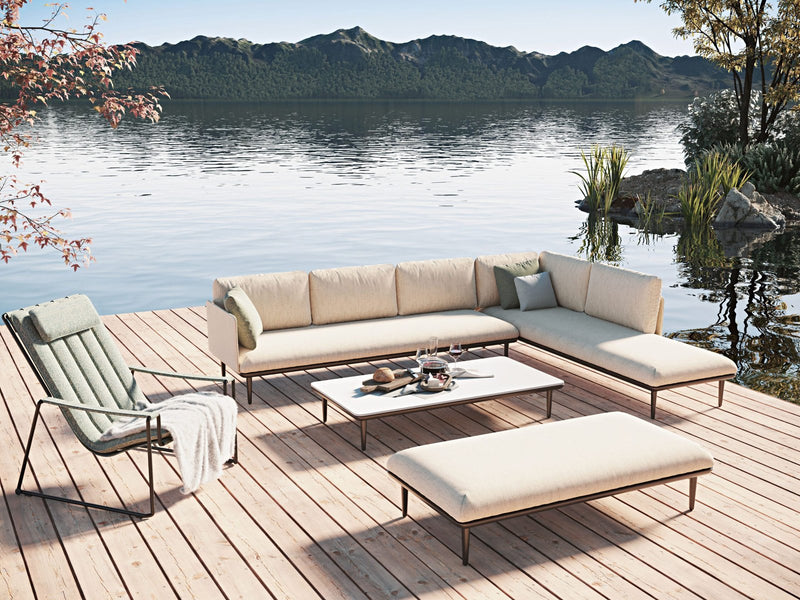 STYLETTO LOUNGE - STRAPPY 195 LOUNGER