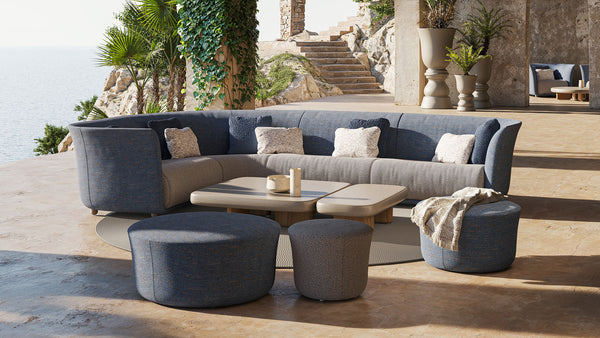 Vondom Suave Pouf