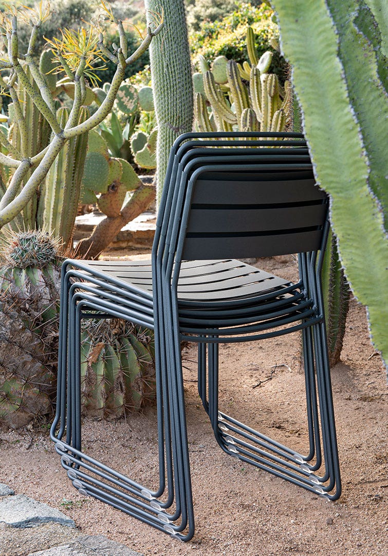 Chaise étonnante