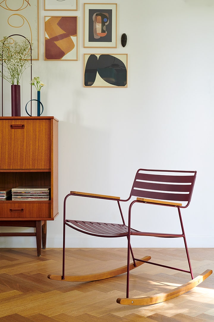 Surprising rocking chair