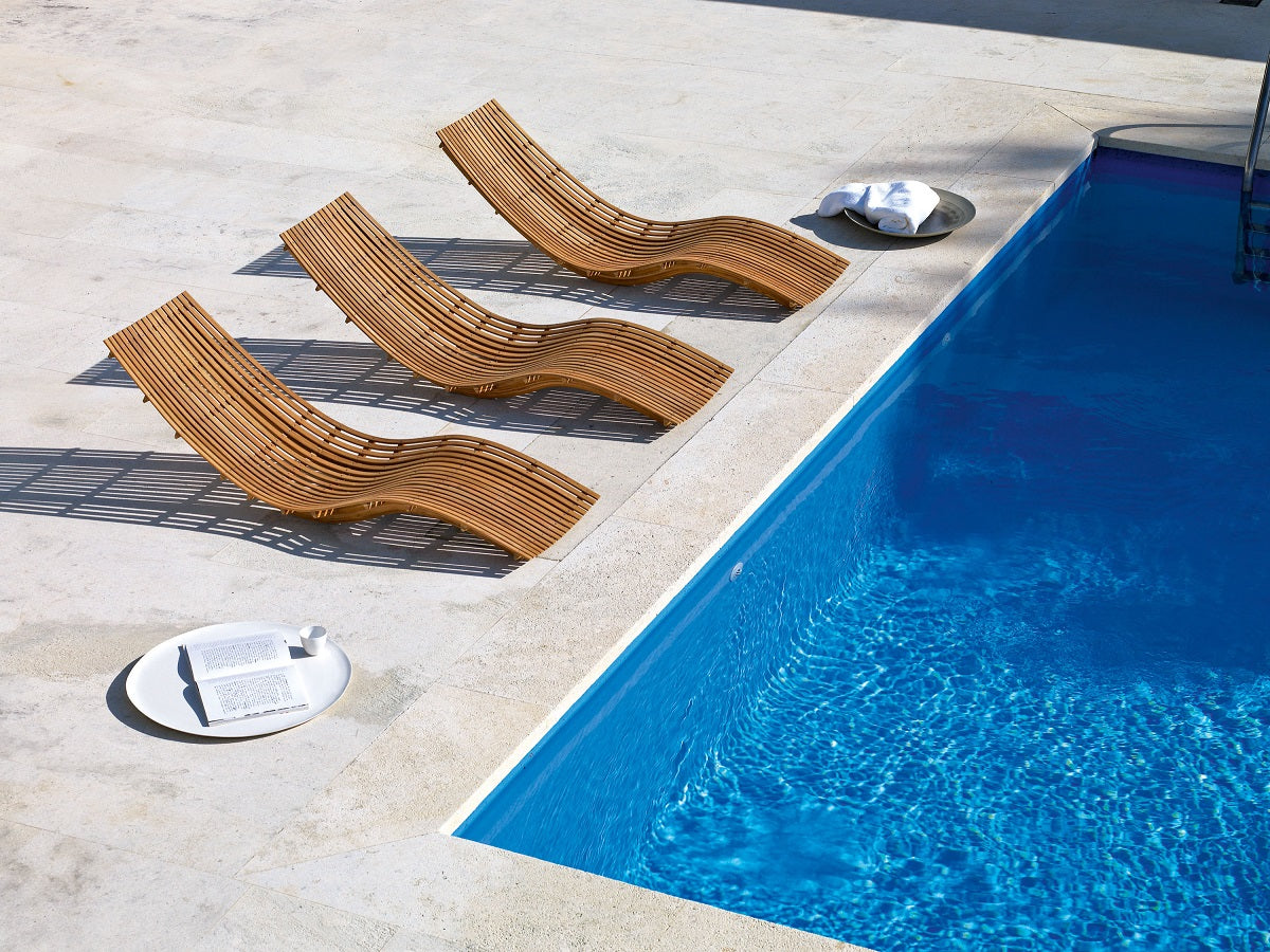 Unopiù Swing Chaise longue
