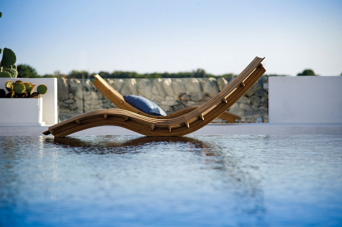 Unopiù Swing Chaise longue