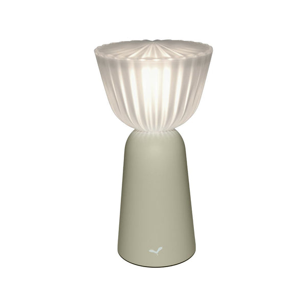 Swiing lamp H 20 cm