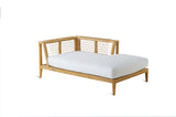 Unopiù Synthesis Chaise longue links