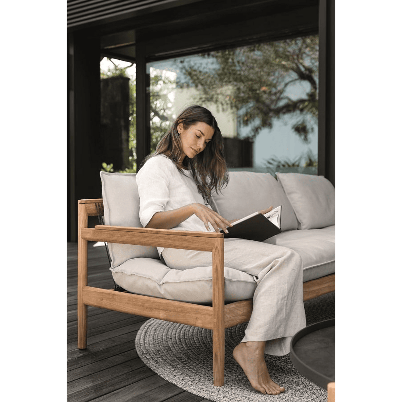 Saranac 3-Seater Sofa