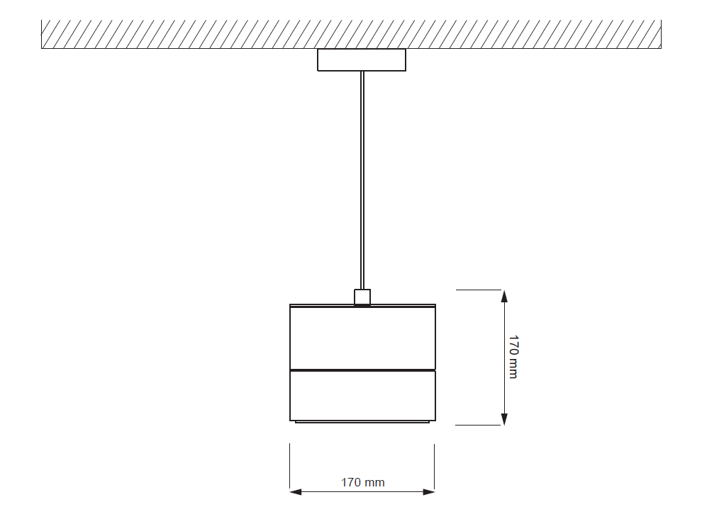 Heatsail Glow Patio Heater