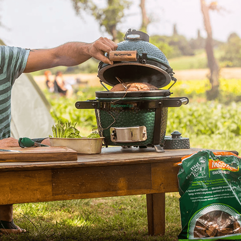 Mini Kamado