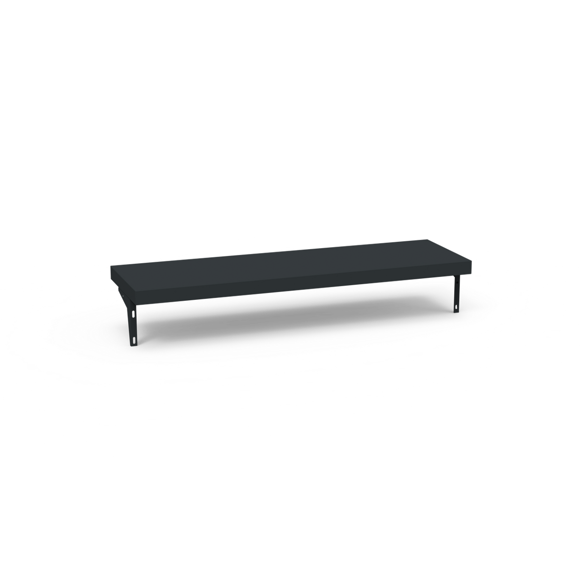 Standing Bar 100 Metaal