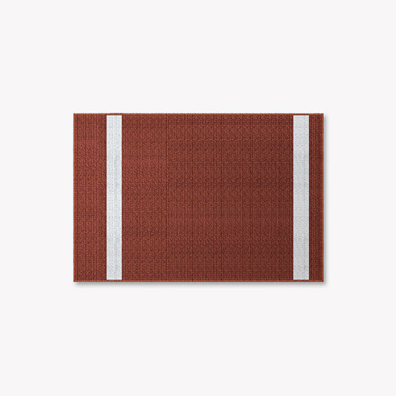 Rectangular rug 300 x 200 cm