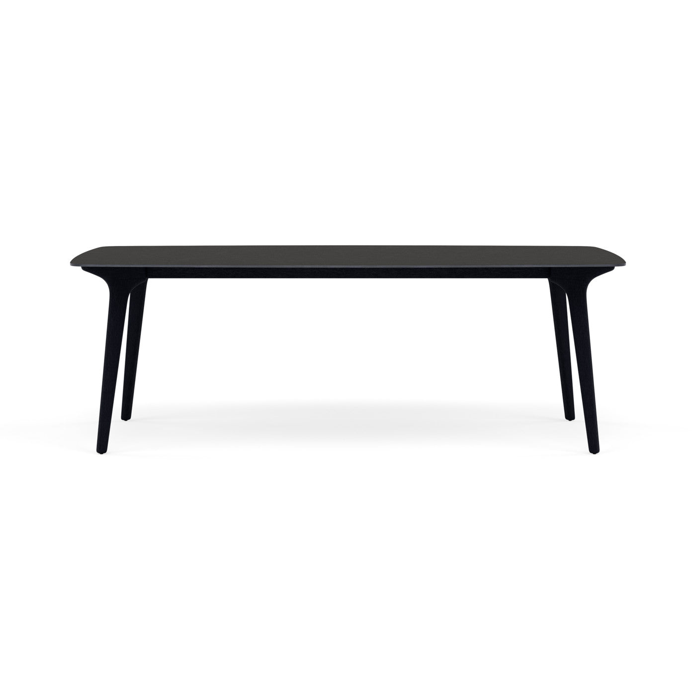 Torsa Bar Table 264x118 cm straight edge
