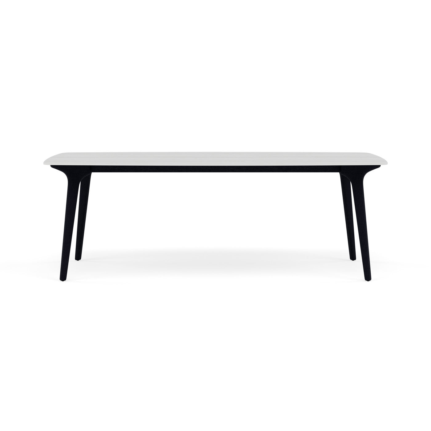 Torsa Bar Table 264x118 cm straight edge