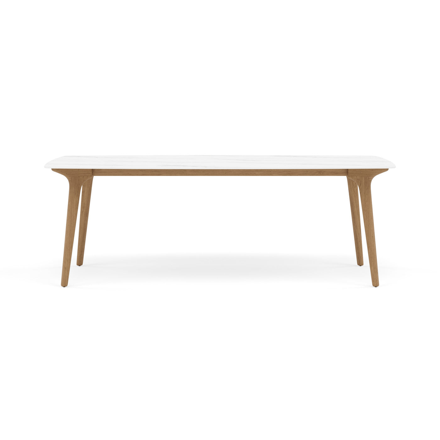 Torsa Bar Table 264x118 cm straight edge
