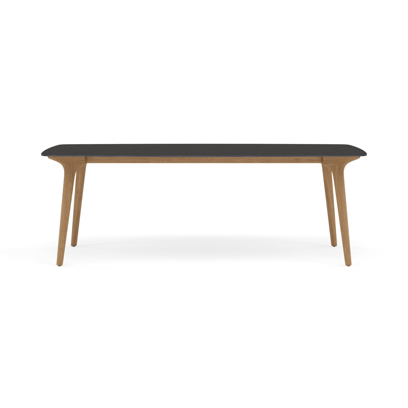 Torsa Bar Table 264x118 cm straight edge