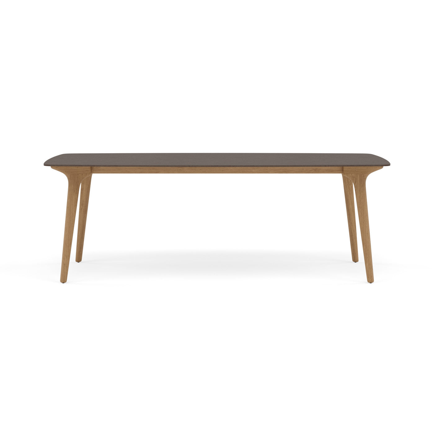 Torsa Bar Table 264x118 cm straight edge